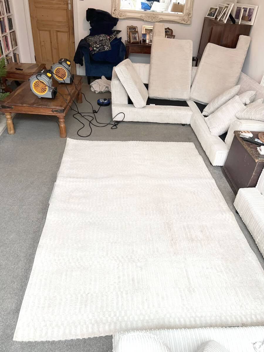 Sofa Cleaning in Brighton