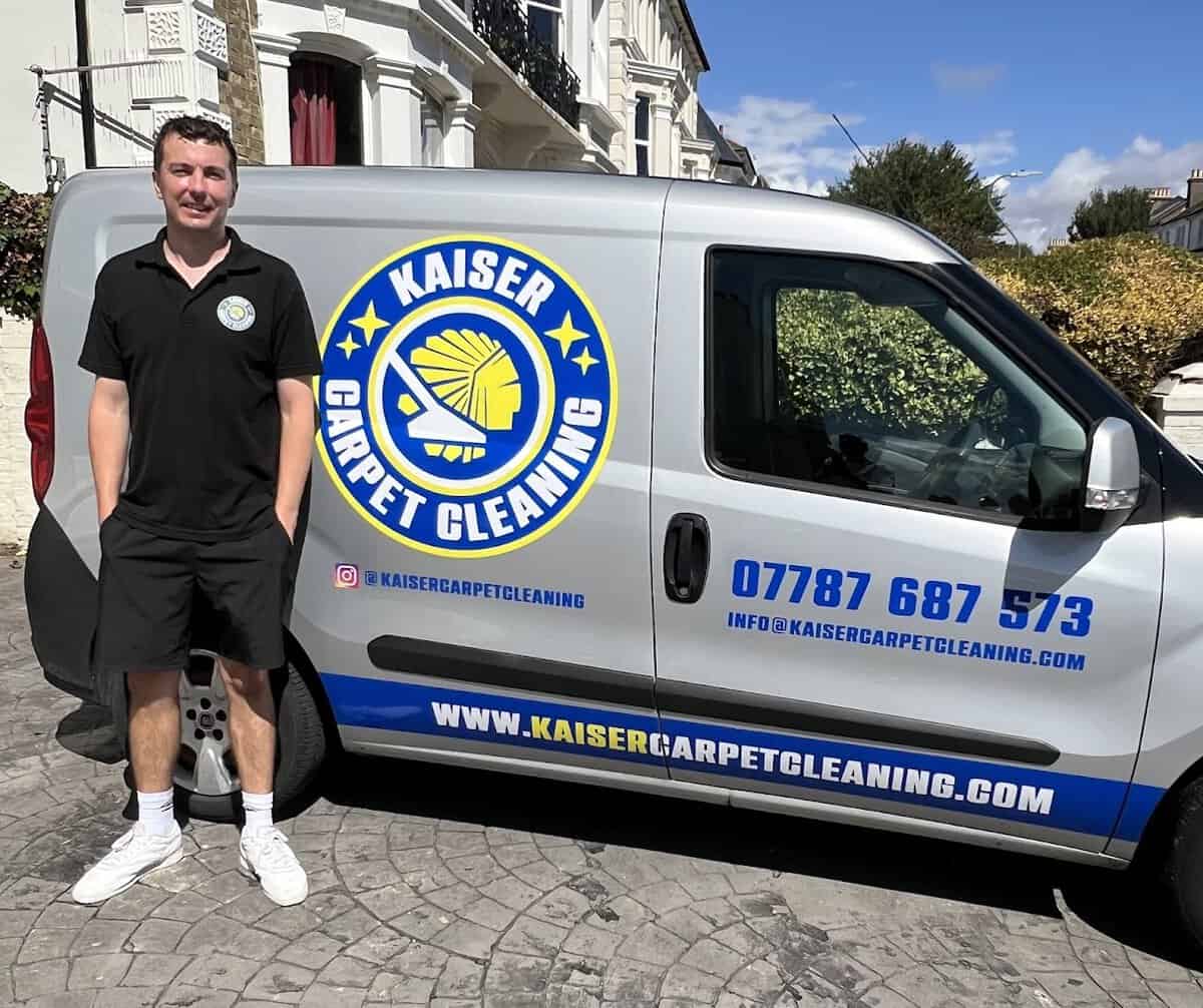 Carpet Cleaning in Brighton and Hove